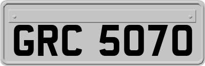 GRC5070