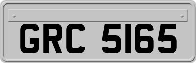 GRC5165