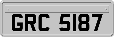 GRC5187