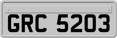 GRC5203