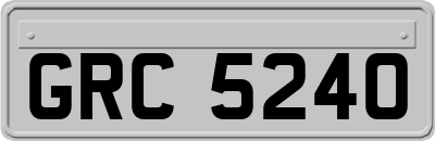 GRC5240