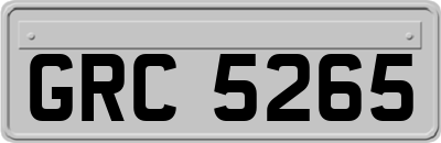 GRC5265
