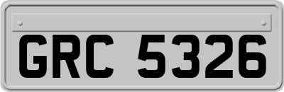 GRC5326