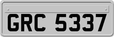 GRC5337