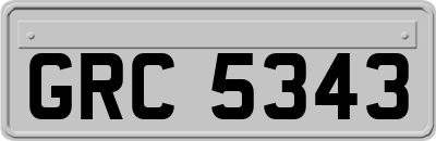 GRC5343
