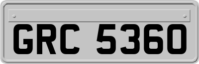 GRC5360