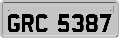 GRC5387