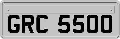 GRC5500