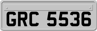 GRC5536