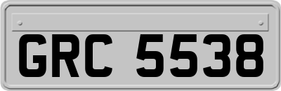 GRC5538