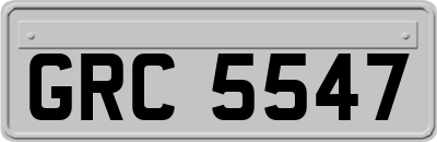 GRC5547