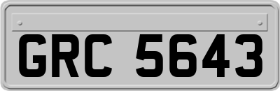 GRC5643