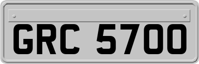GRC5700