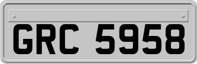 GRC5958