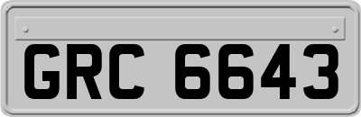 GRC6643