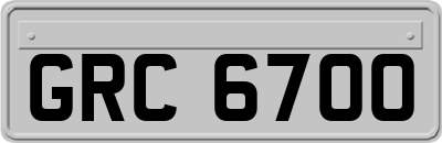 GRC6700
