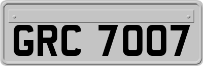 GRC7007