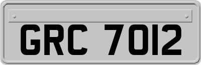 GRC7012