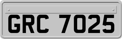 GRC7025