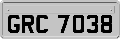 GRC7038