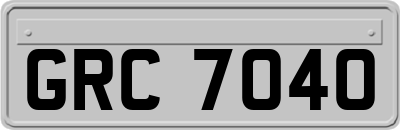 GRC7040