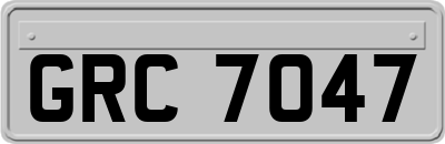 GRC7047