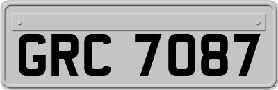 GRC7087