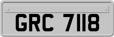 GRC7118