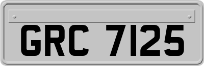 GRC7125