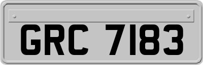 GRC7183