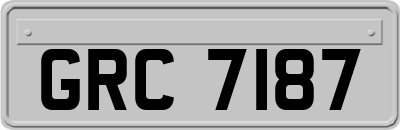 GRC7187
