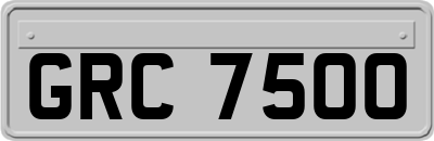 GRC7500