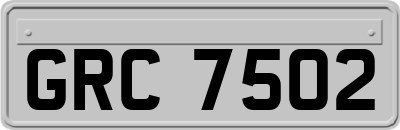 GRC7502