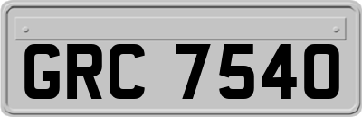 GRC7540