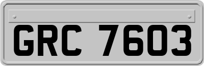 GRC7603