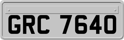 GRC7640