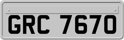 GRC7670