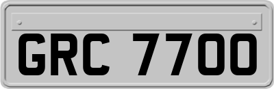 GRC7700
