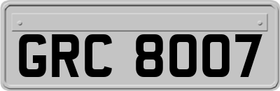 GRC8007