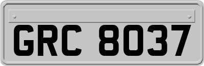 GRC8037