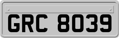 GRC8039