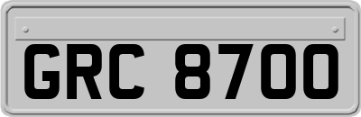 GRC8700