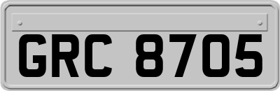 GRC8705