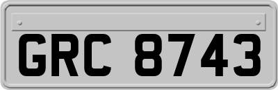 GRC8743