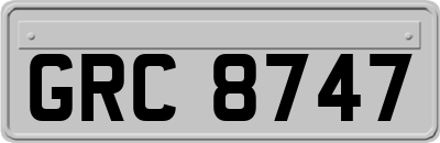 GRC8747