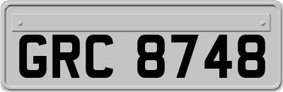 GRC8748