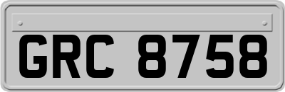 GRC8758