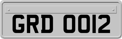 GRD0012