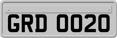 GRD0020