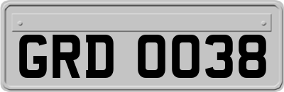 GRD0038